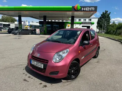 Gebraucht Suzuki Alto Club 68 PS (50 kW) 2012 Kleinwagen