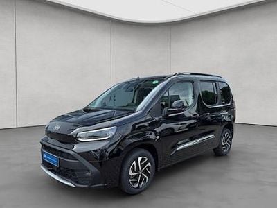 Gebraucht Toyota Proace Verso City 100 kW (136 PS) 2024 Schwarz Kombi