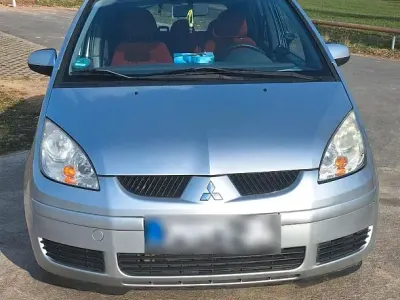Gebraucht Mitsubishi Colt 95 PS (69 kW) 2006 Grau Limousine