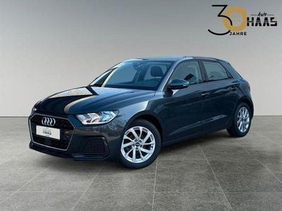 Gebraucht Audi A1 Sportback Advanced 110 PS (80 kW) 2020 Grau Kleinwagen