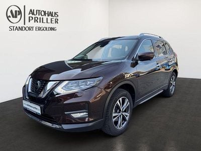 Usata Nissan X-Trail N-Connecta 159 CV (116 kW) 2021 Marrone SUV