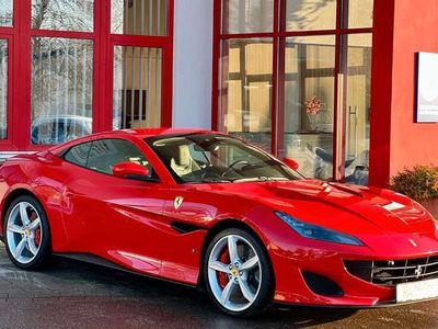 gebraucht Ferrari Portofino 3.9TV DCT GARANTIE bis 11.2026*KD NEU