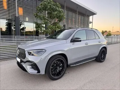 Gebraucht Mercedes GLE53 AMG