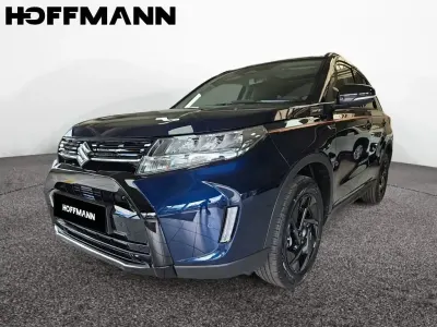 Neu Suzuki Vitara 129 PS (94 kW) 2026 Sphere blue /dach black SUV