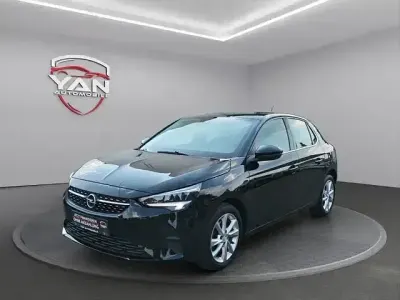 Gebraucht Opel Corsa 101 PS (74 kW) 2023 Schwarz Kleinwagen