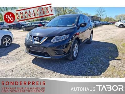Usata Nissan X-Trail Visia 163 CV (119 kW) 2016 Nero SUV