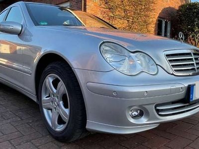 Mercedes C180