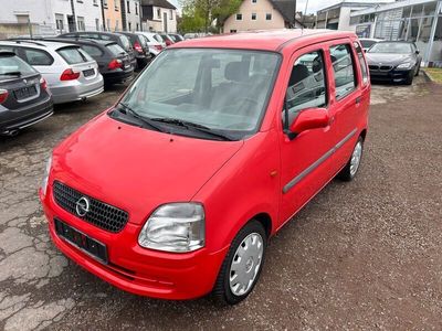 gebraucht Opel Agila Klima 109459 km