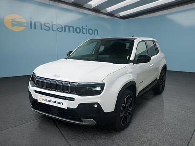 Grau Neu 2025 Jeep Avenger SUV | 26.749 € (Fairer Preis)