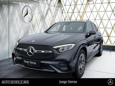 Gebraucht Mercedes GLC300 AMG 269 PS (197 kW) 2025 Grau SUV