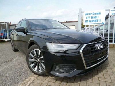 gebraucht Audi A6 Avant 40 TDI quattro basis