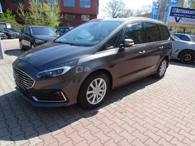 Gebraucht Ford Galaxy 190 PS (139 kW) 2022 Grau Van / Kleinbus