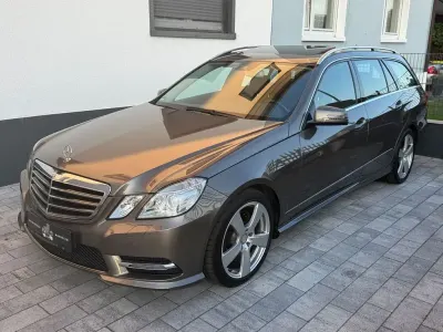 Gebraucht Mercedes E250