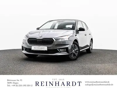 Gebraucht Skoda Fabia