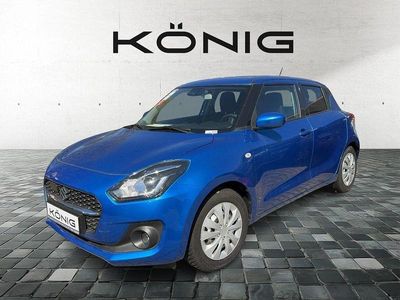 Usata Suzuki Swift Comfort 83 CV (61 kW) 2023 Blu Utilitaria
