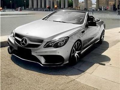 Mercedes E500