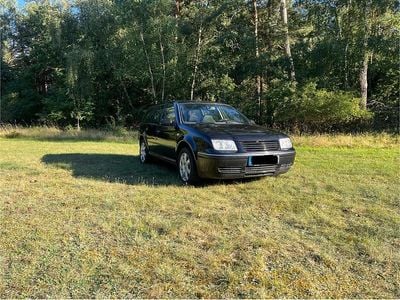 VW Bora