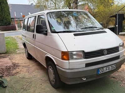 Usata VW T4 84 CV (61 kW) 1994 Bianco Furgone