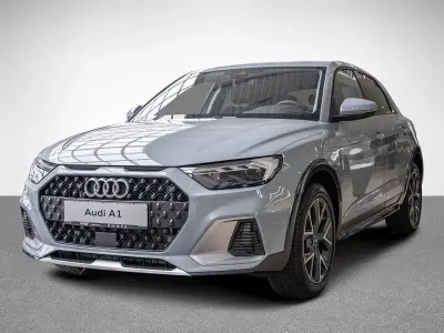 Gebraucht Audi A1 Ambiente 150 PS (110 kW) 2025 Pfeilgrau perleffekt SUV