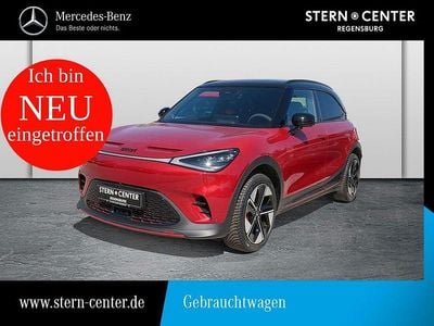 Second-hand Smart #1 Brabus 314 kW (428 CP) 2024 Roșu SUV