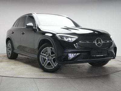 Gebraucht Mercedes GLC300e Advanced 204 PS (150 kW) 2023 Schwarz SUV