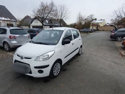 gebraucht Hyundai i10 1.1 Edition Plus Edition Plus