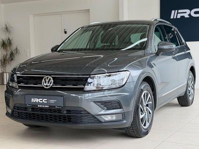 Usata VW Tiguan Sound 125 CV (91 kW) 2018 Grigio SUV