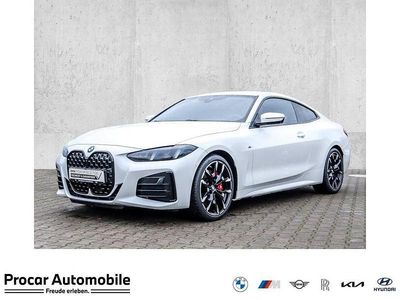 Usata BMW 420 M Sport 184 CV (135 kW) 2025 Bianco Coupé