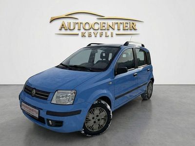Gebraucht Fiat Panda Dynamic 60 PS (44 kW) 2006 Blau Kleinwagen