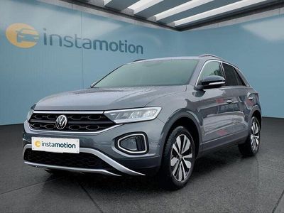 Gebraucht VW T-Roc 116 PS (85 kW) 2025 Grau SUV
