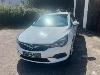 Gebraucht Opel Astra
