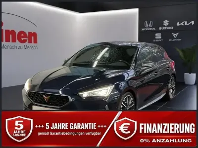 Gebraucht Cupra Leon VZ 300 PS (220 kW) 2022 Blau Limousine