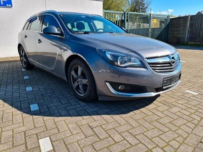 gebraucht Opel Insignia 1,6