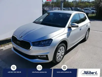 Gebraucht Skoda Fabia