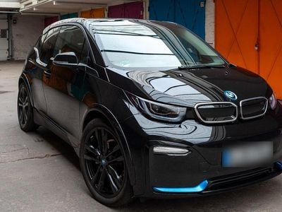 Gebraucht BMW i3 135 kW (184 PS) 2019 Schwarz Kleinwagen