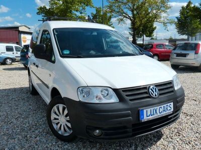 gebraucht VW Caddy Kasten EcoFuel