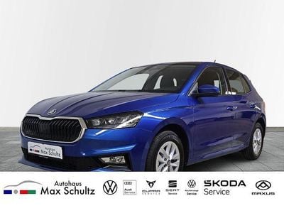 Nuova Skoda Fabia Selection 80 CV (58 kW) 2025 Blu Utilitaria