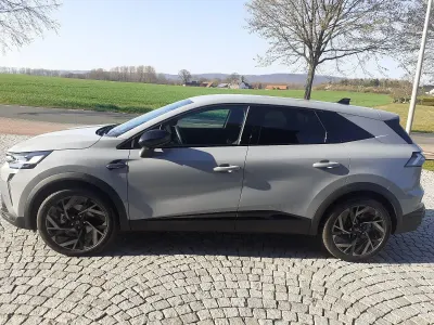 Gebraucht Renault Symbioz Esprit Alpine 143 PS (105 kW) 2024 Grau SUV