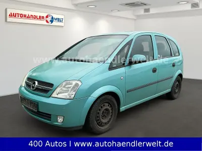 Gebraucht Opel Meriva