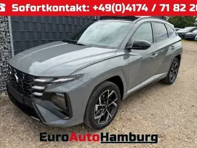Neu Hyundai Tucson N Line 239 PS (175 kW) 2026 Shadow grey SUV