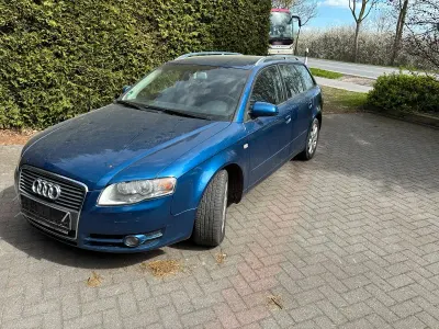 Gebraucht Audi A4