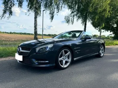 Gebraucht Mercedes SL350