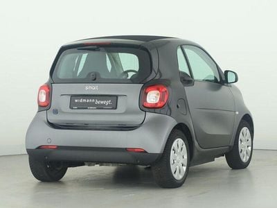 Gebraucht Smart ForTwo Electric Drive 60 kW (82 PS) 2023 Bodypanels in titania grey (matt) Coupé