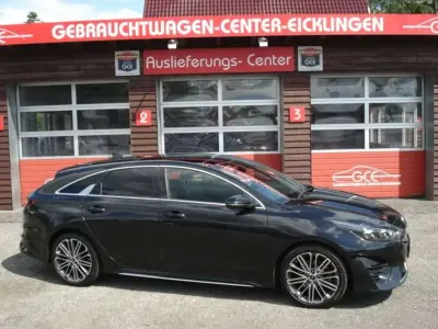Gebraucht Kia ProCeed