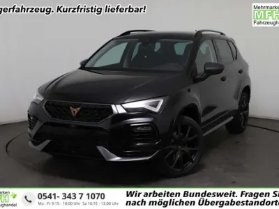 Nowe Cupra Ateca 190 KM (139 kW) 2026 Czarny SUV