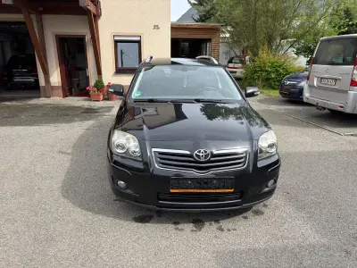 Gebraucht Toyota Avensis