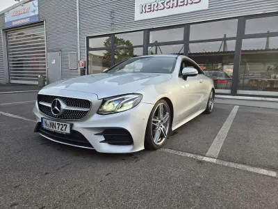 Gebraucht Mercedes E200
