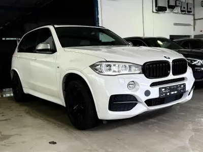 Gebraucht BMW X5 M50