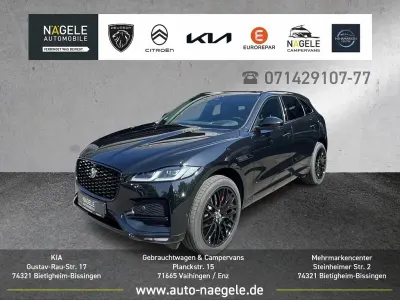Gebraucht Jaguar F-Pace