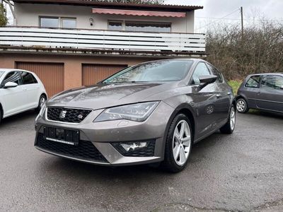 gebraucht Seat Leon FR